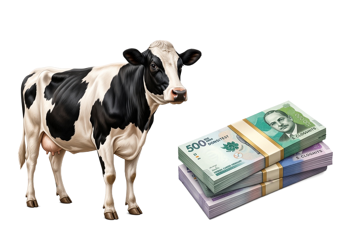 🤠¡El Premio del Campo! 🐮✨